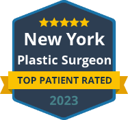 New York Plastic Surgeon Top Patient Rated 2023